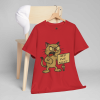Protest Cat Unisex Heavy Cotton Tee